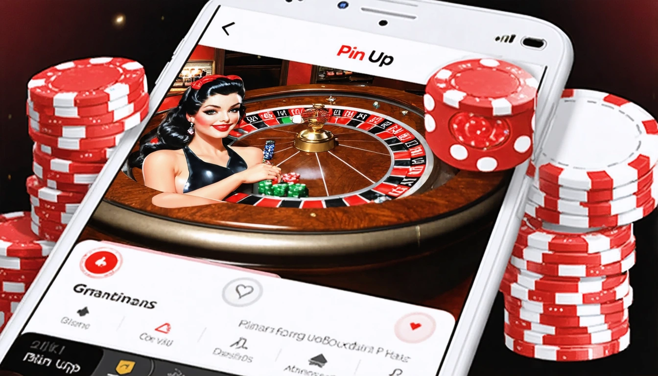 mobile app Pin Up