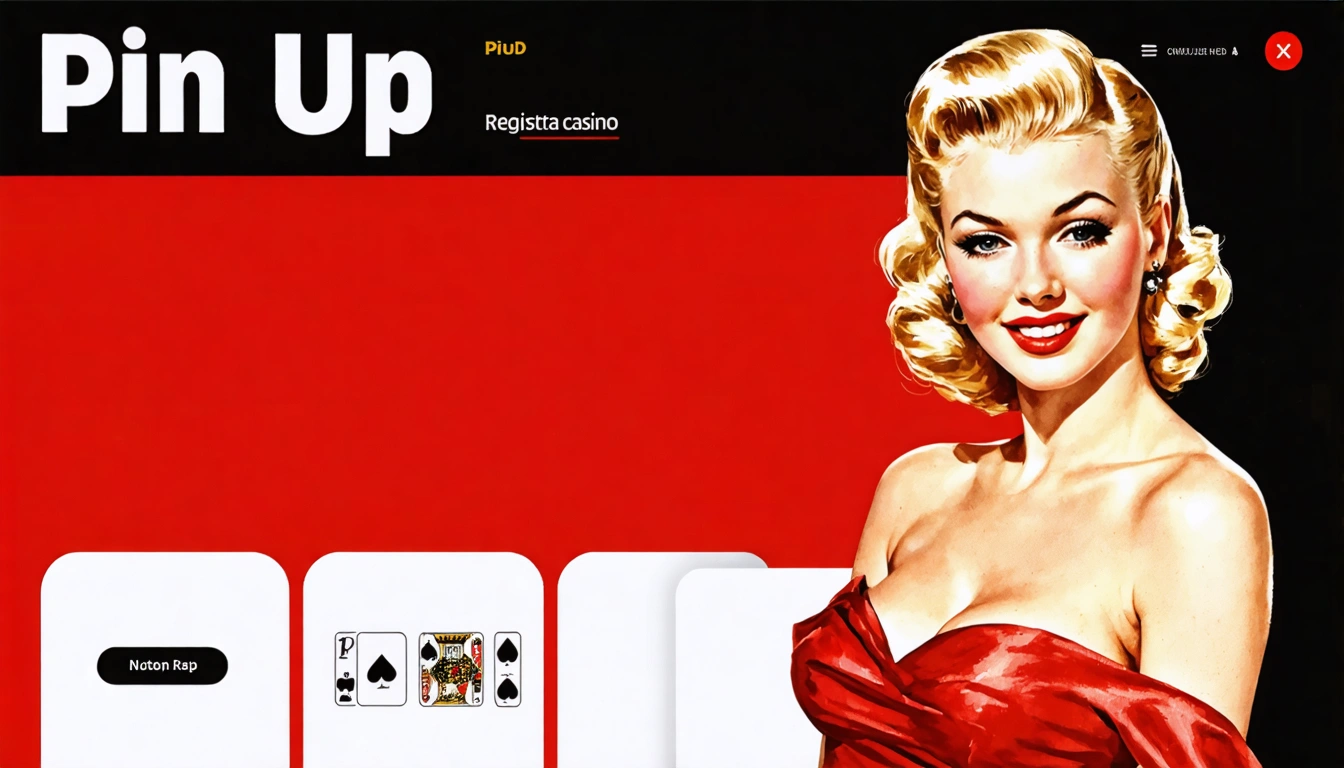 registration Pin Up